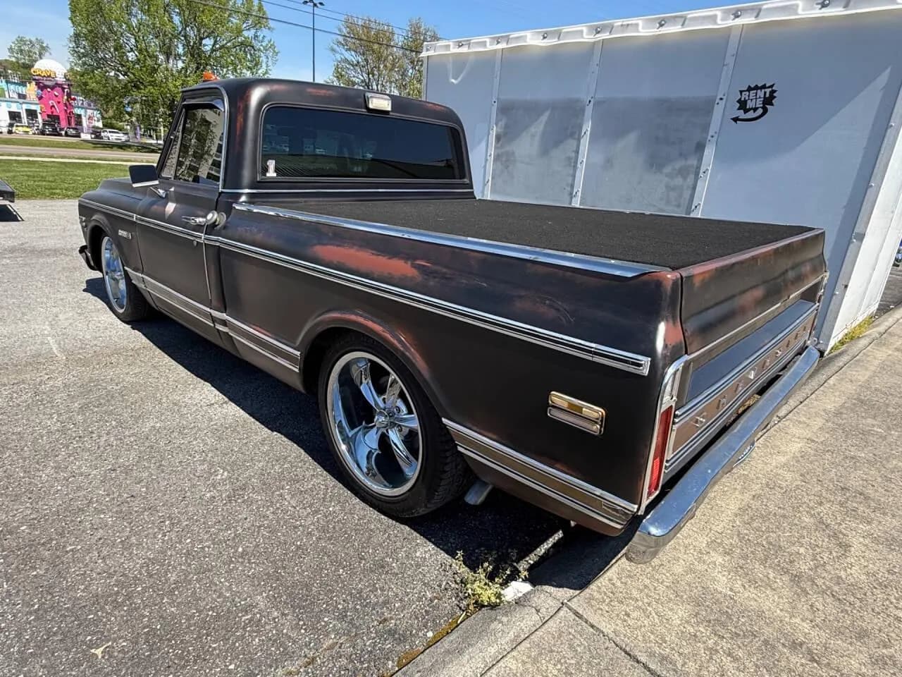 1971 Chevrolet C10 - Thumbnail 4
