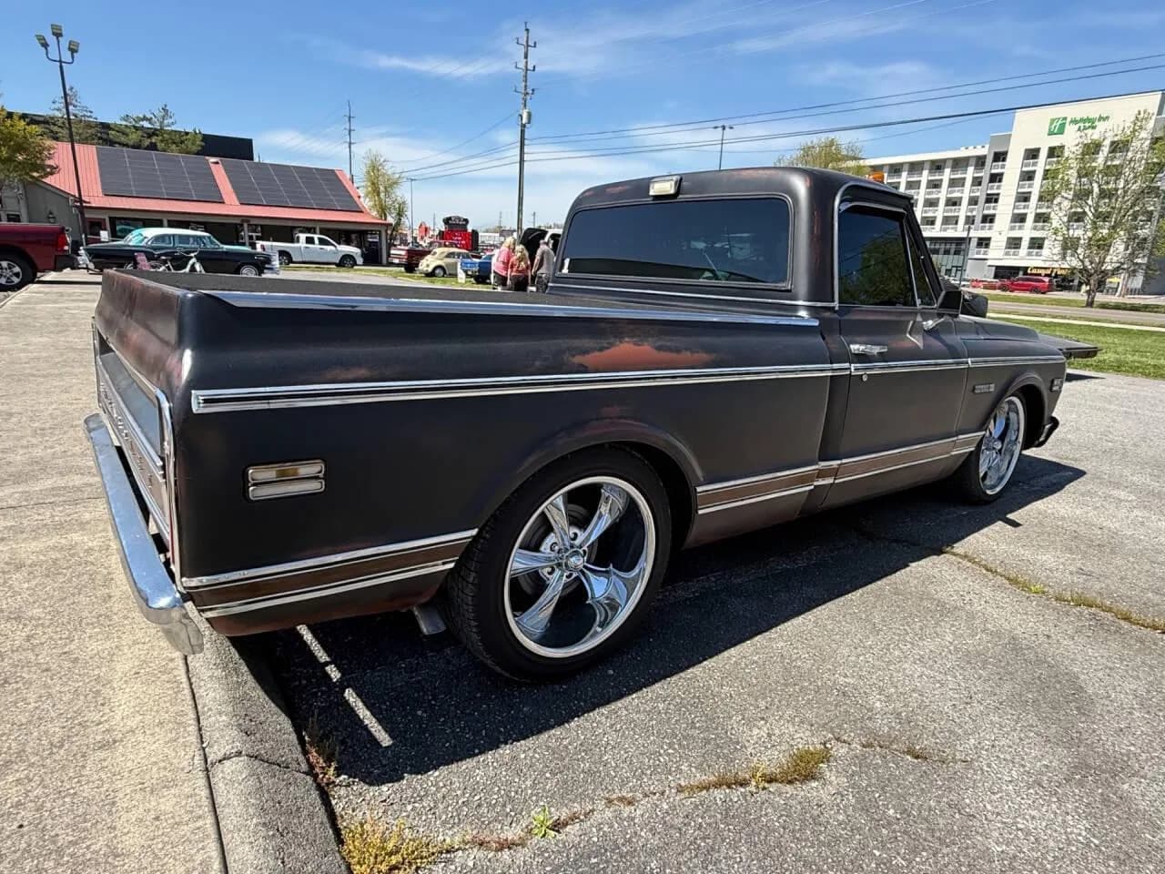 1971 Chevrolet C10 - Thumbnail 5