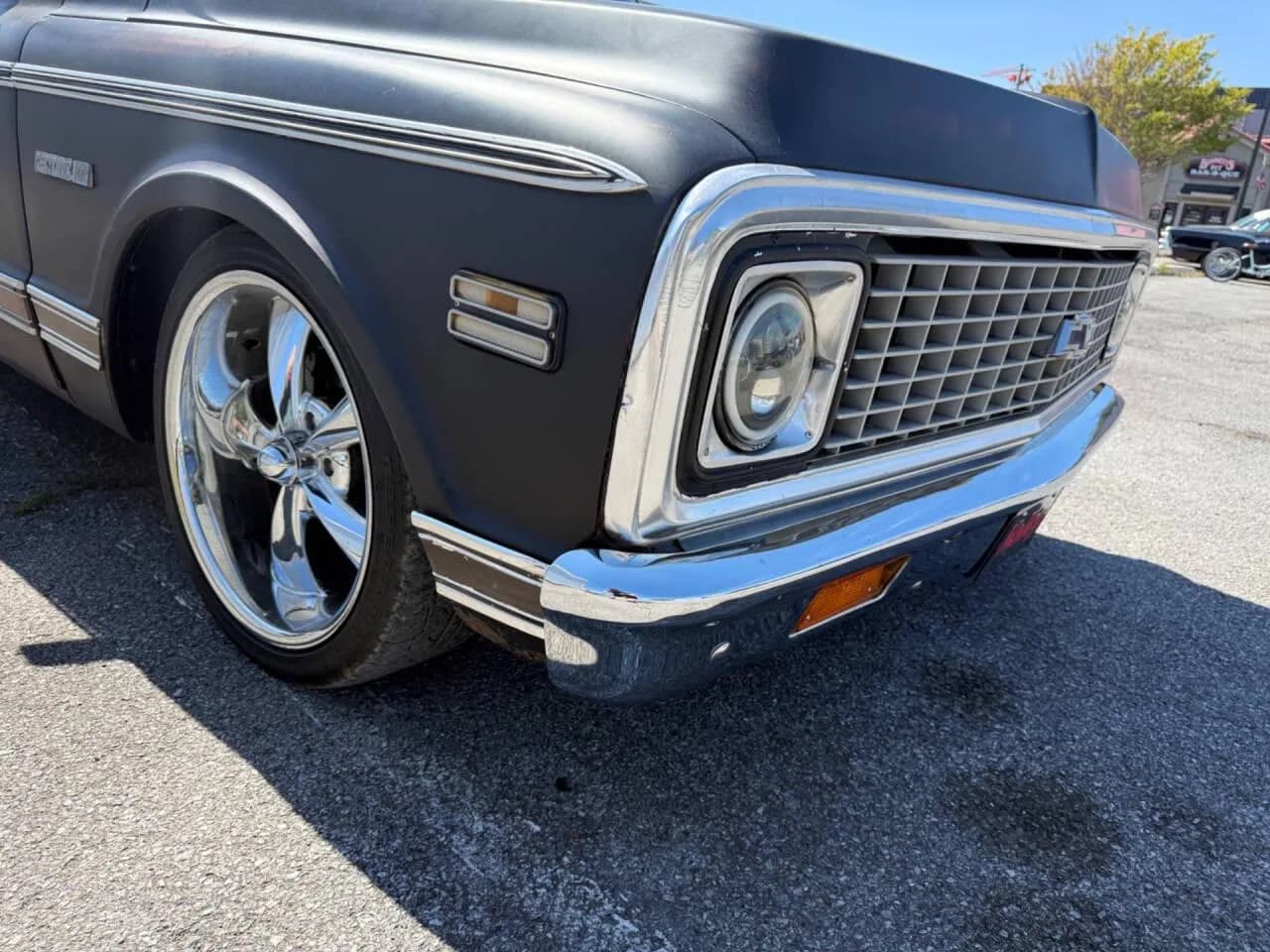 1971 Chevrolet C10 - Thumbnail 6