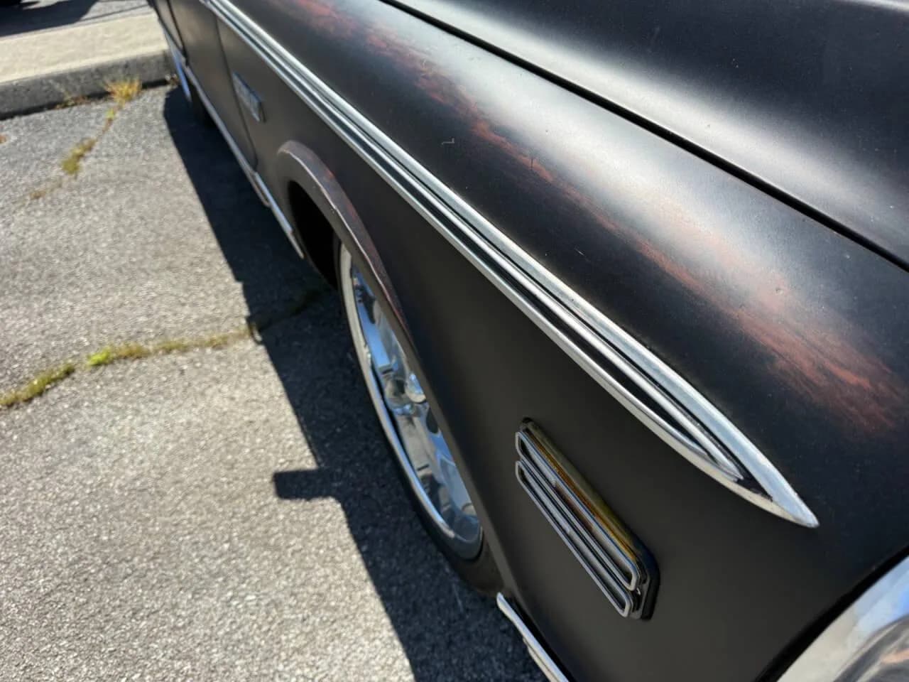 1971 Chevrolet C10 - Thumbnail 7