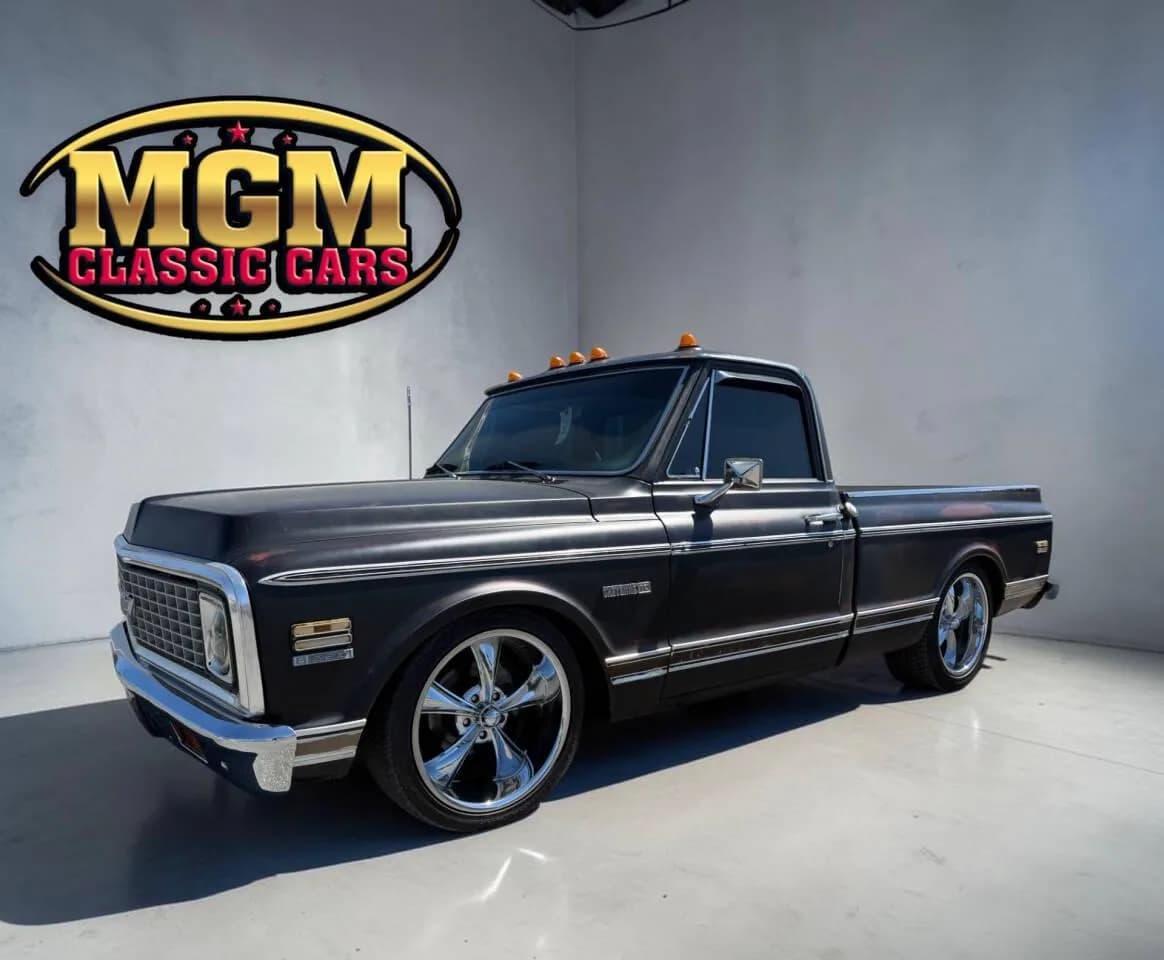 1971 Chevrolet C10