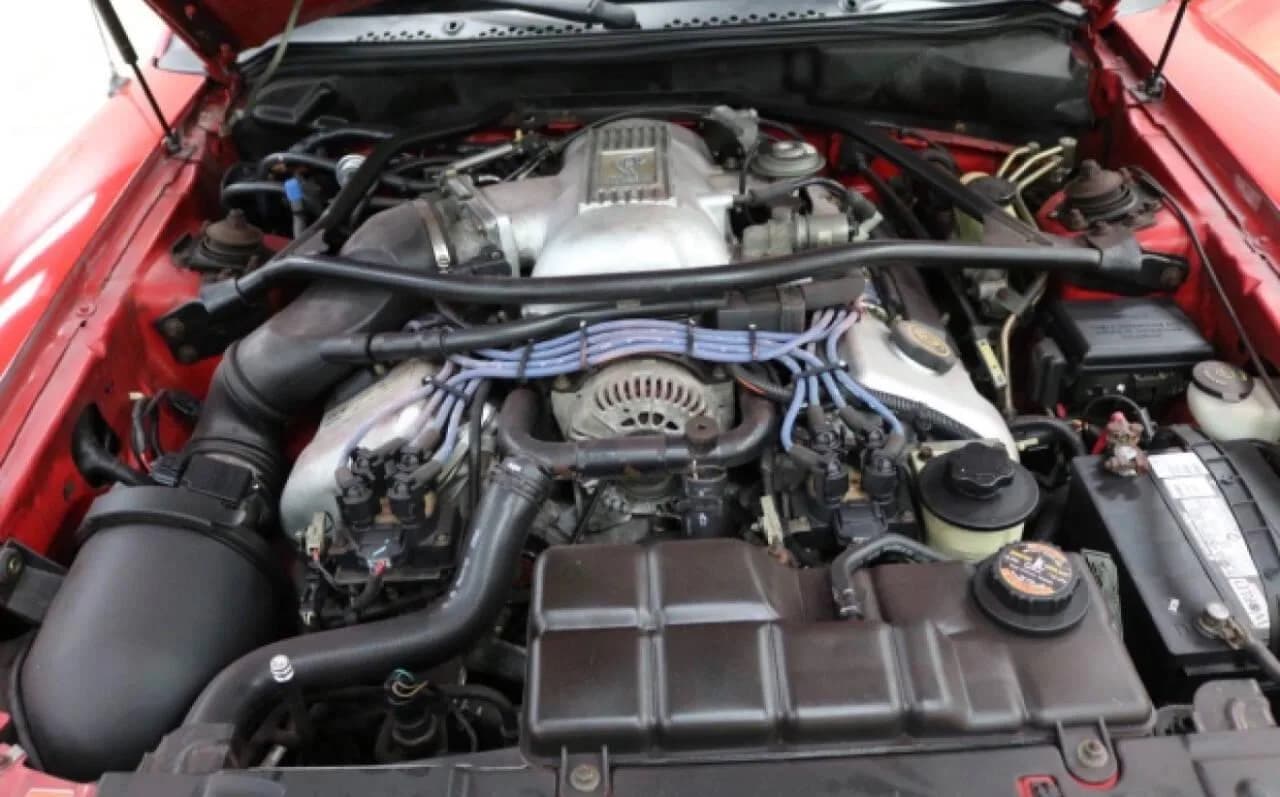 1997 Ford Mustang SVT Cobra - Thumbnail 6