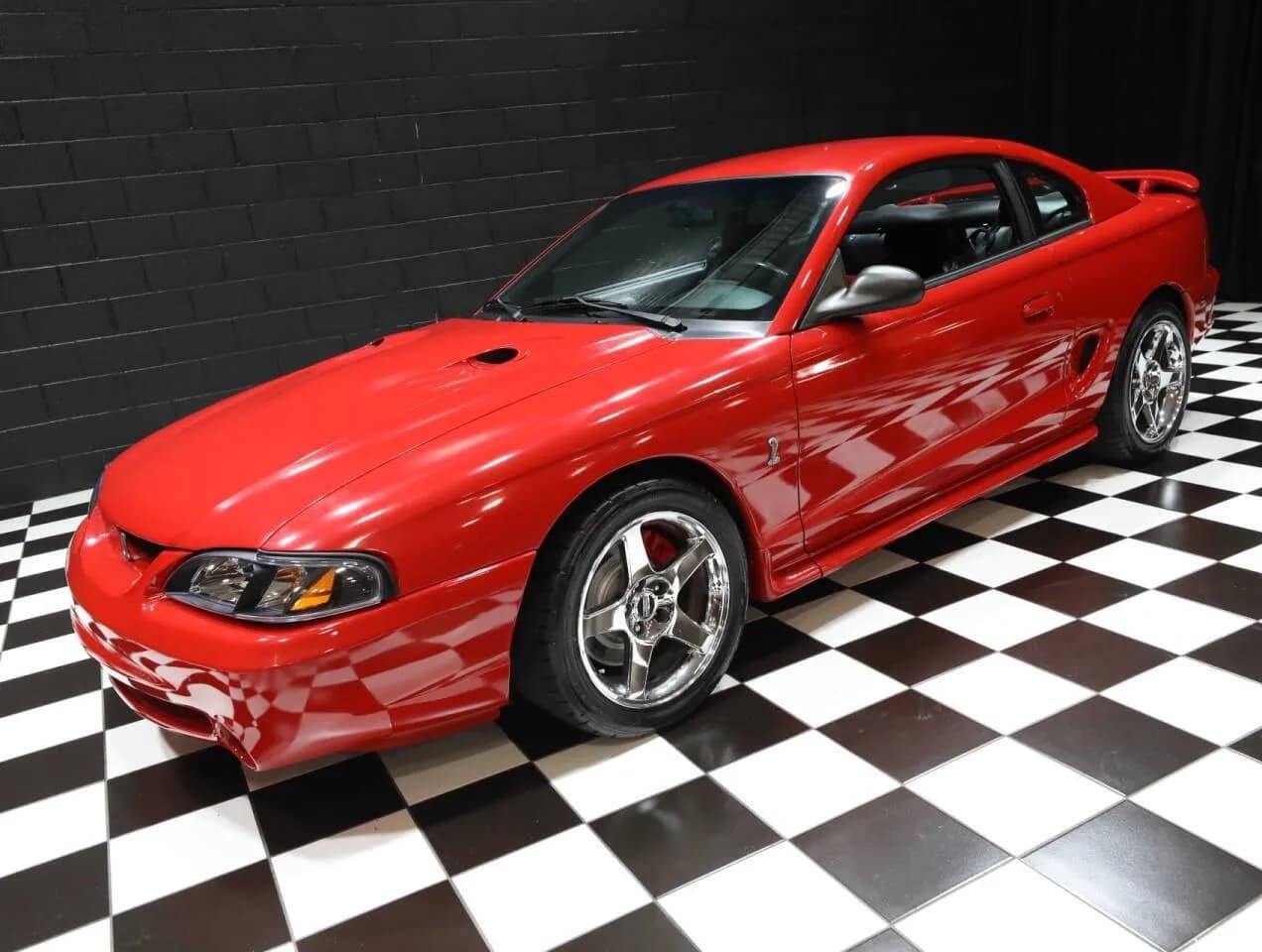 1997 Ford Mustang SVT Cobra - Thumbnail 8