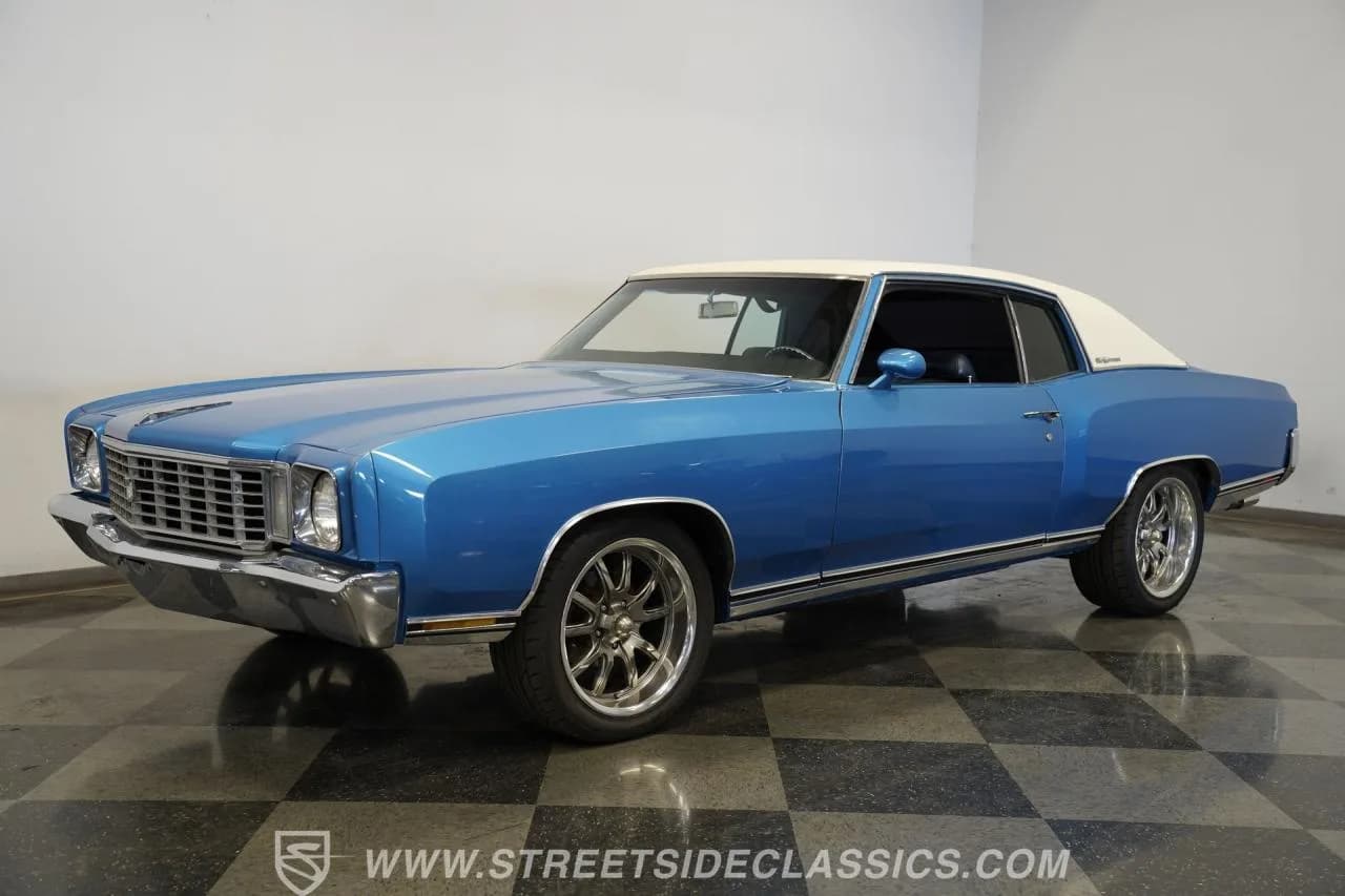 1972 Chevrolet Monte Carlo - Thumbnail 6