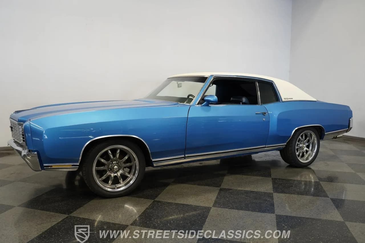 1972 Chevrolet Monte Carlo - Thumbnail 7