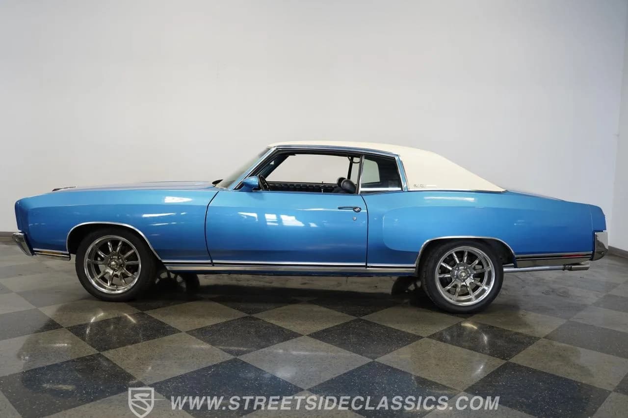 1972 Chevrolet Monte Carlo - Thumbnail 8