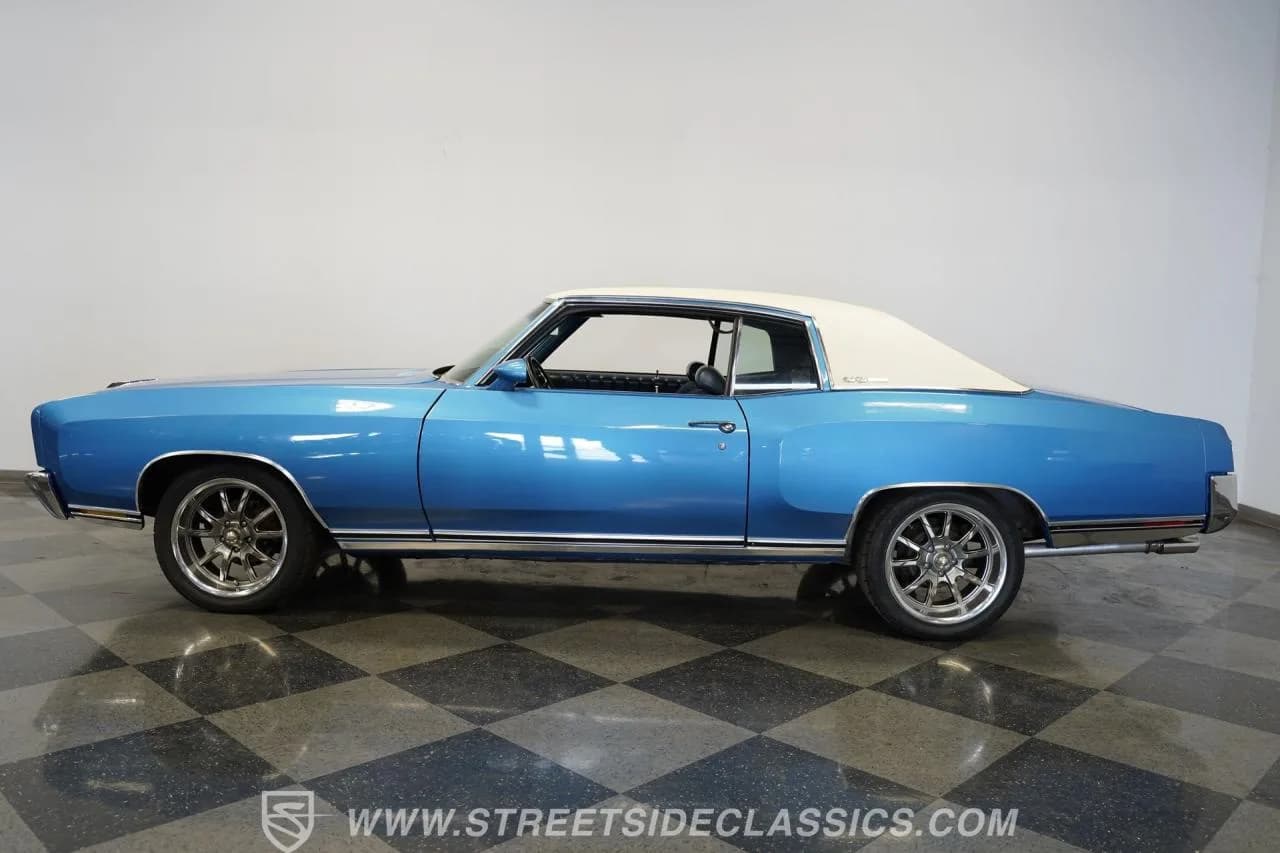 1972 Chevrolet Monte Carlo - Thumbnail 2