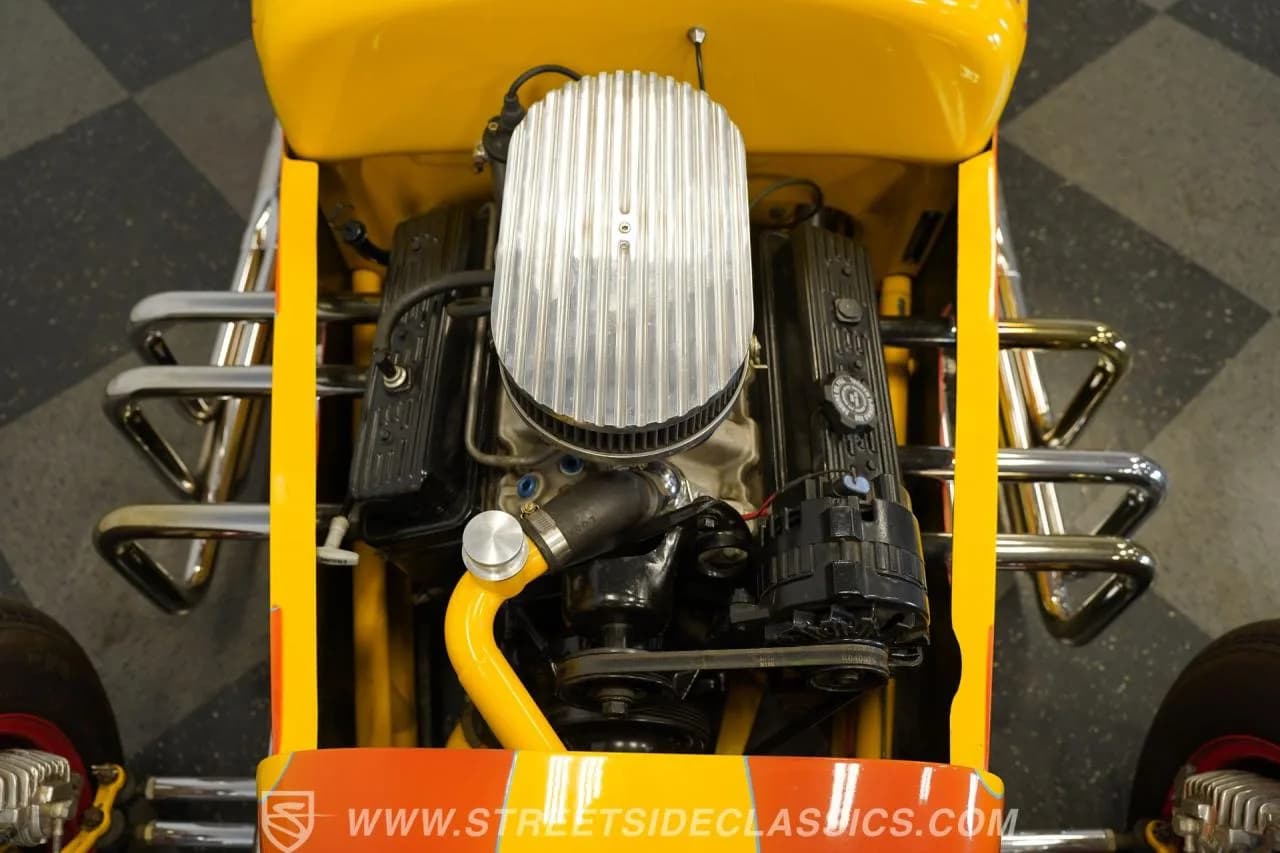 1927 Ford Track-T Roadster - Thumbnail 4