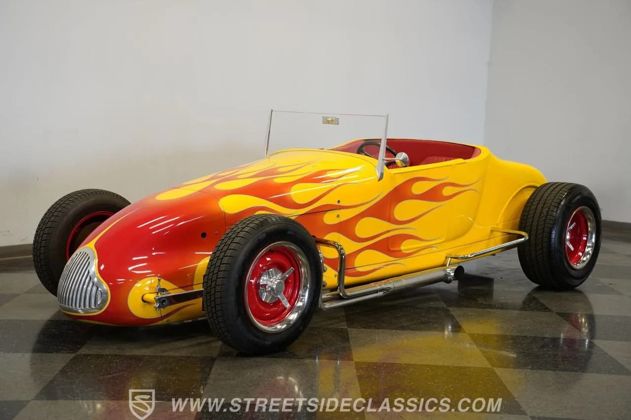 1927 Ford Track-T Roadster - Thumbnail 5
