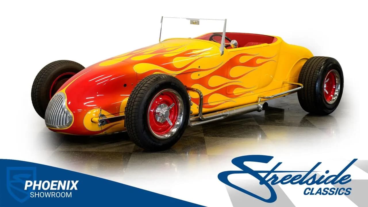 1927 Ford Track-T Roadster