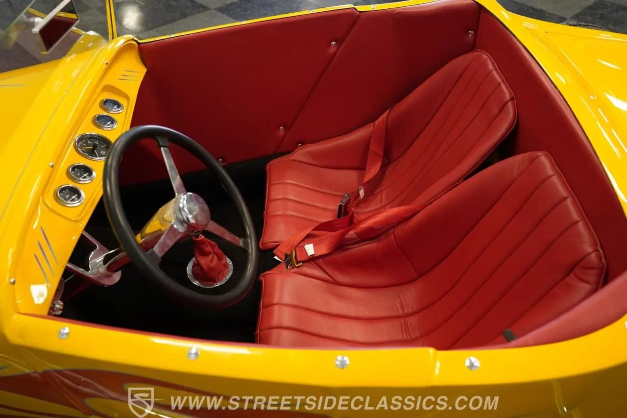 1927 Ford Track-T Roadster - Thumbnail 3