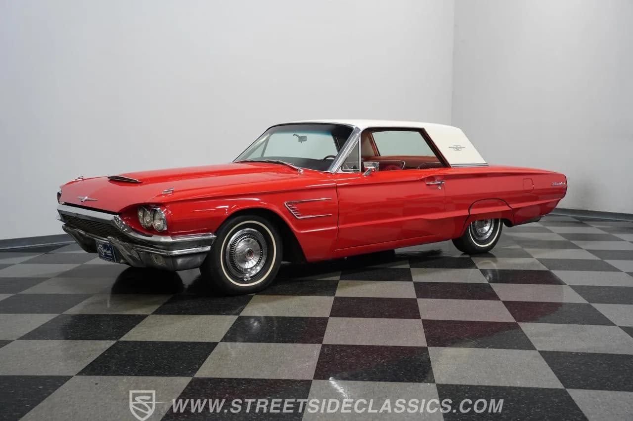 1965 Ford Thunderbird - Thumbnail 6