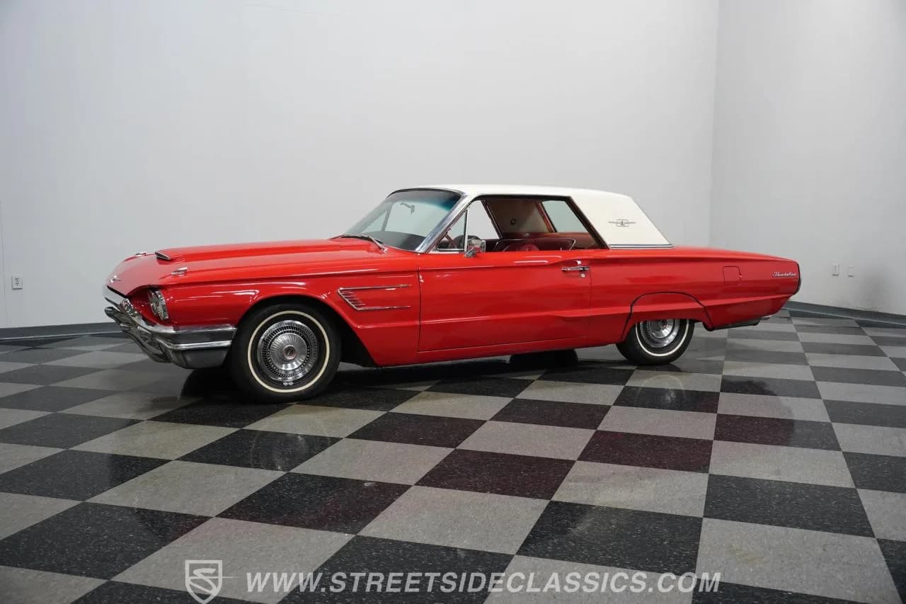 1965 Ford Thunderbird - Thumbnail 7