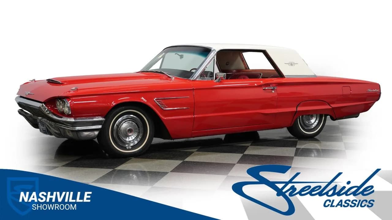 1965 Ford Thunderbird