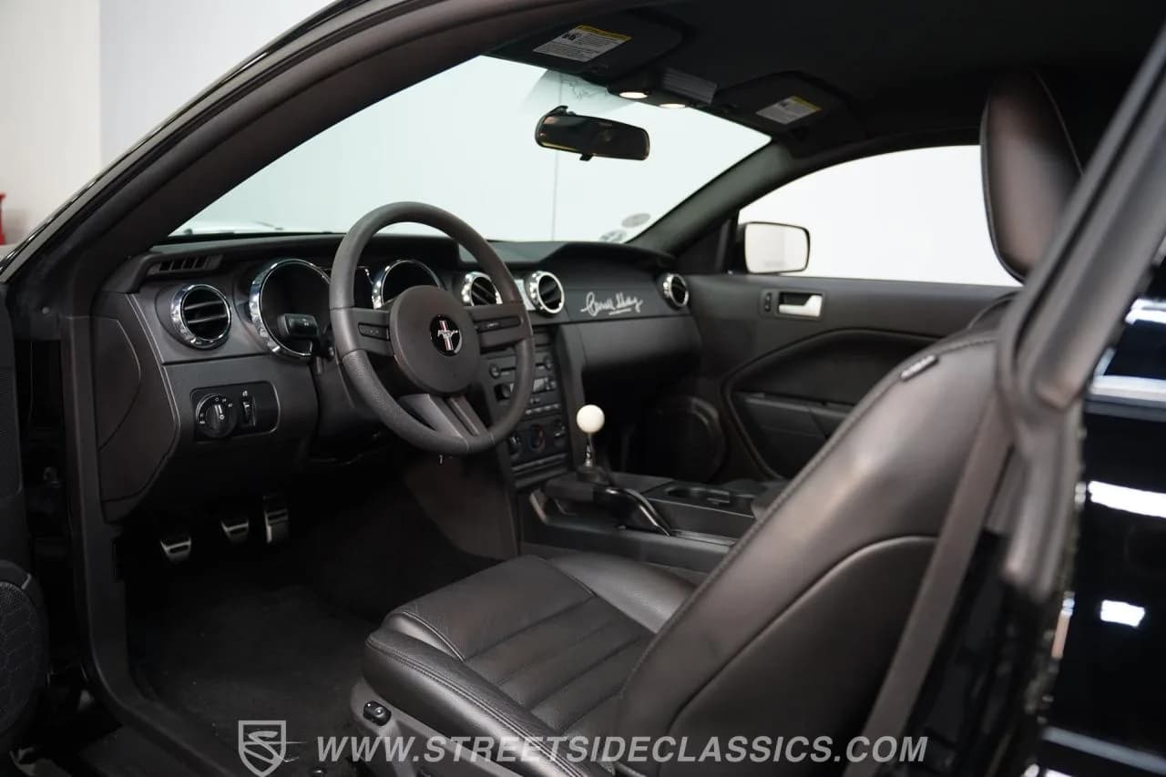 2007 Ford Mustang Shelby GT - Thumbnail 4