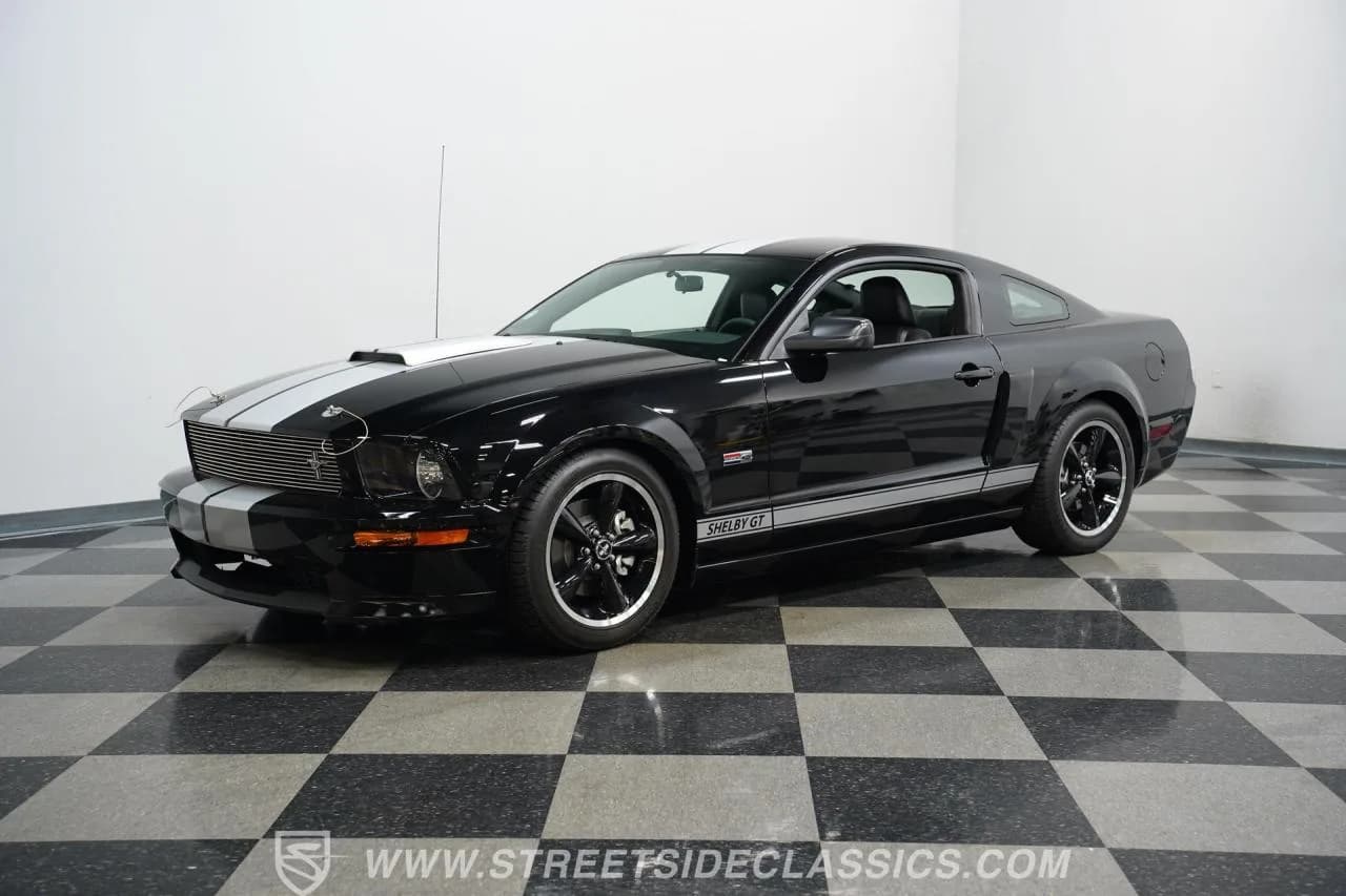 2007 Ford Mustang Shelby GT - Thumbnail 6