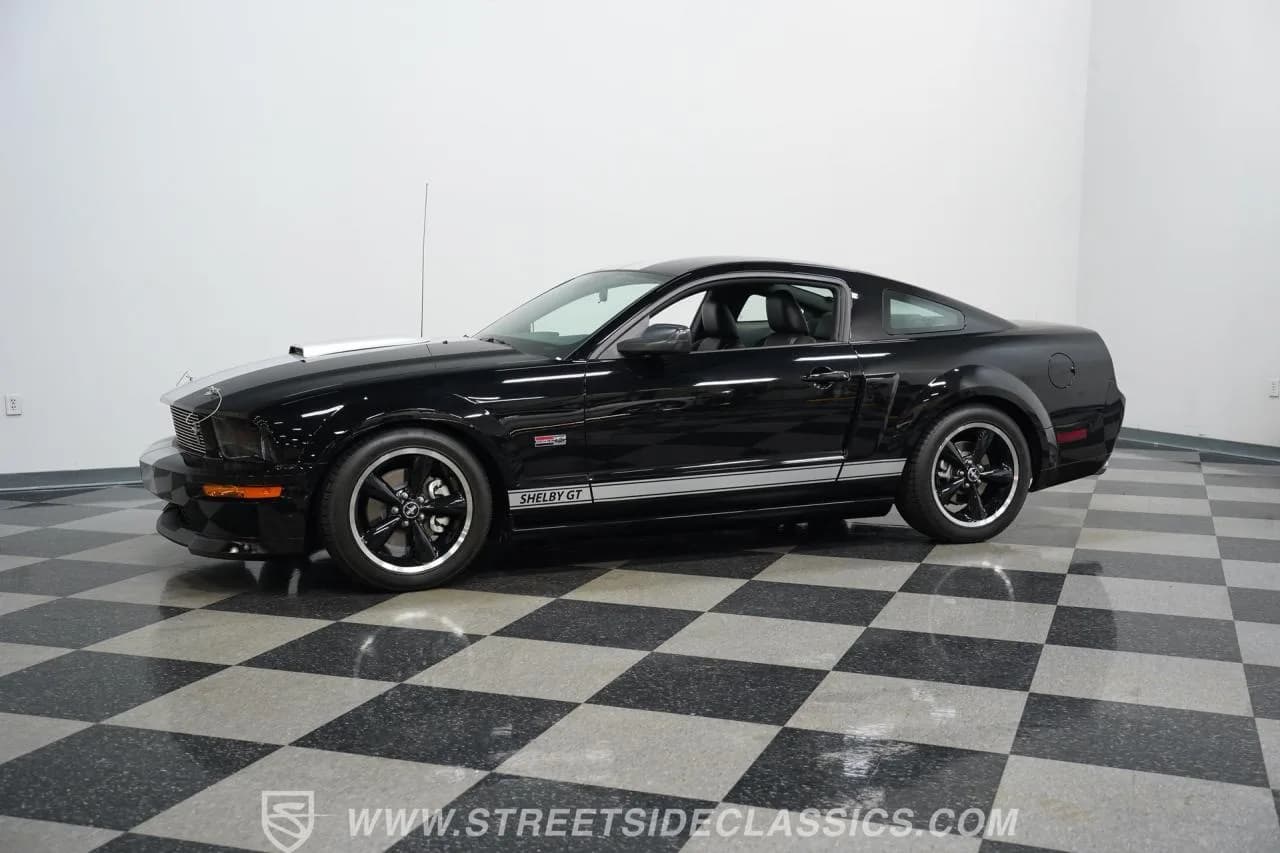 2007 Ford Mustang Shelby GT - Thumbnail 7