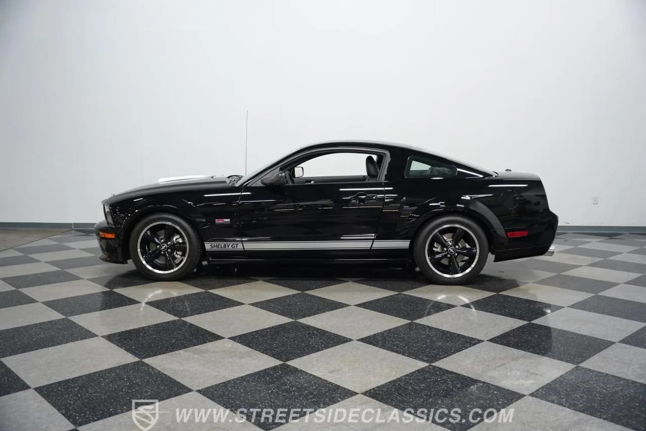 2007 Ford Mustang Shelby GT - Thumbnail 8