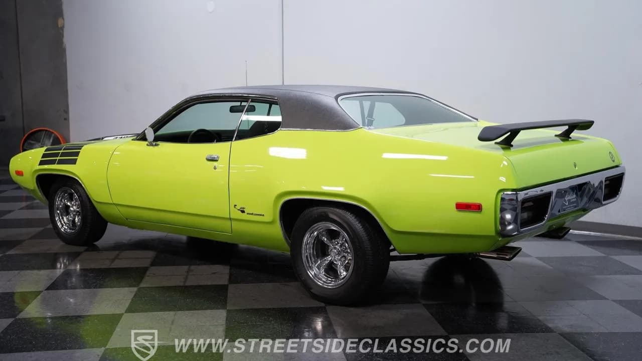 1972 Plymouth Road Runner - Thumbnail 7