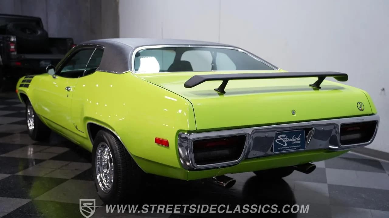 1972 Plymouth Road Runner - Thumbnail 8