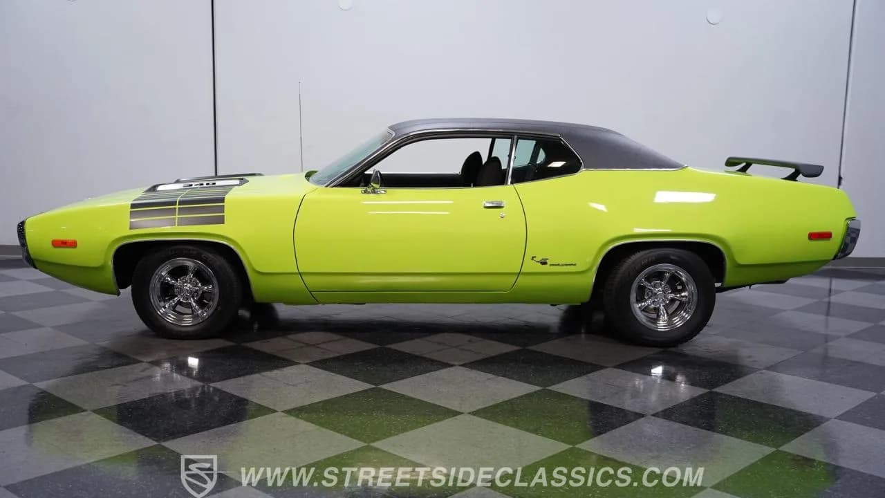 1972 Plymouth Road Runner - Thumbnail 2