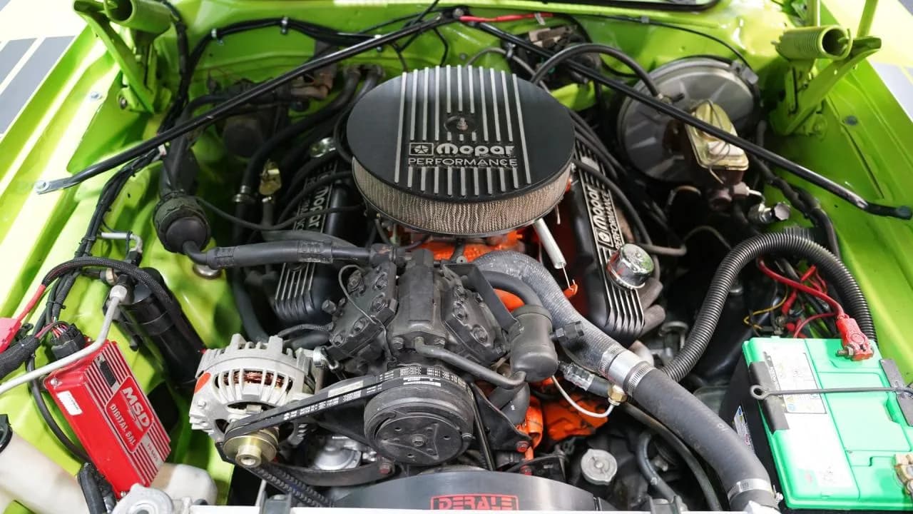 1972 Plymouth Road Runner - Thumbnail 3