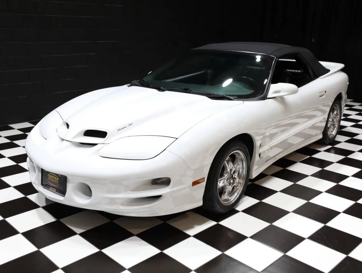 2002 Pontiac Firebird - Thumbnail 6