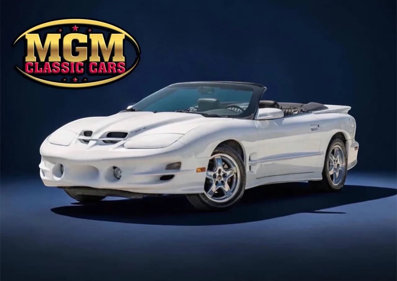 2002 Pontiac Firebird