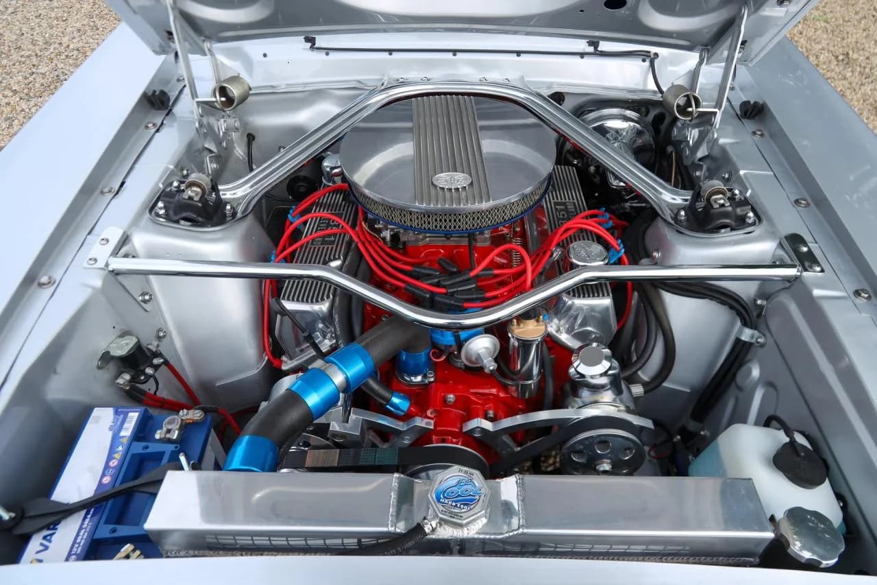 1968 Ford Mustang GT Convertible &ldquo;Bare metal restoration&rdquo; - Thumbnail 4