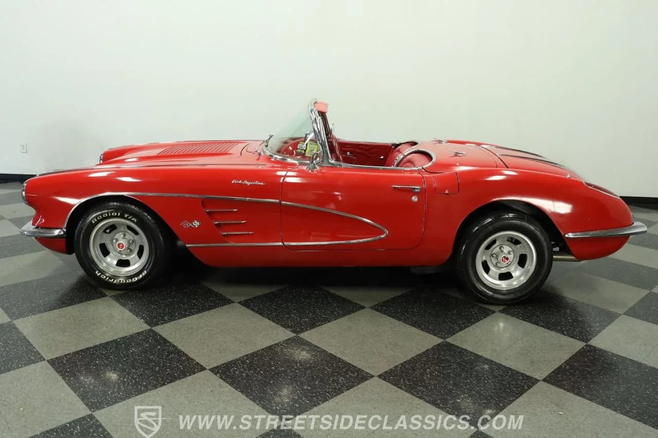 1958 Chevrolet Corvette Restomod - Thumbnail 2
