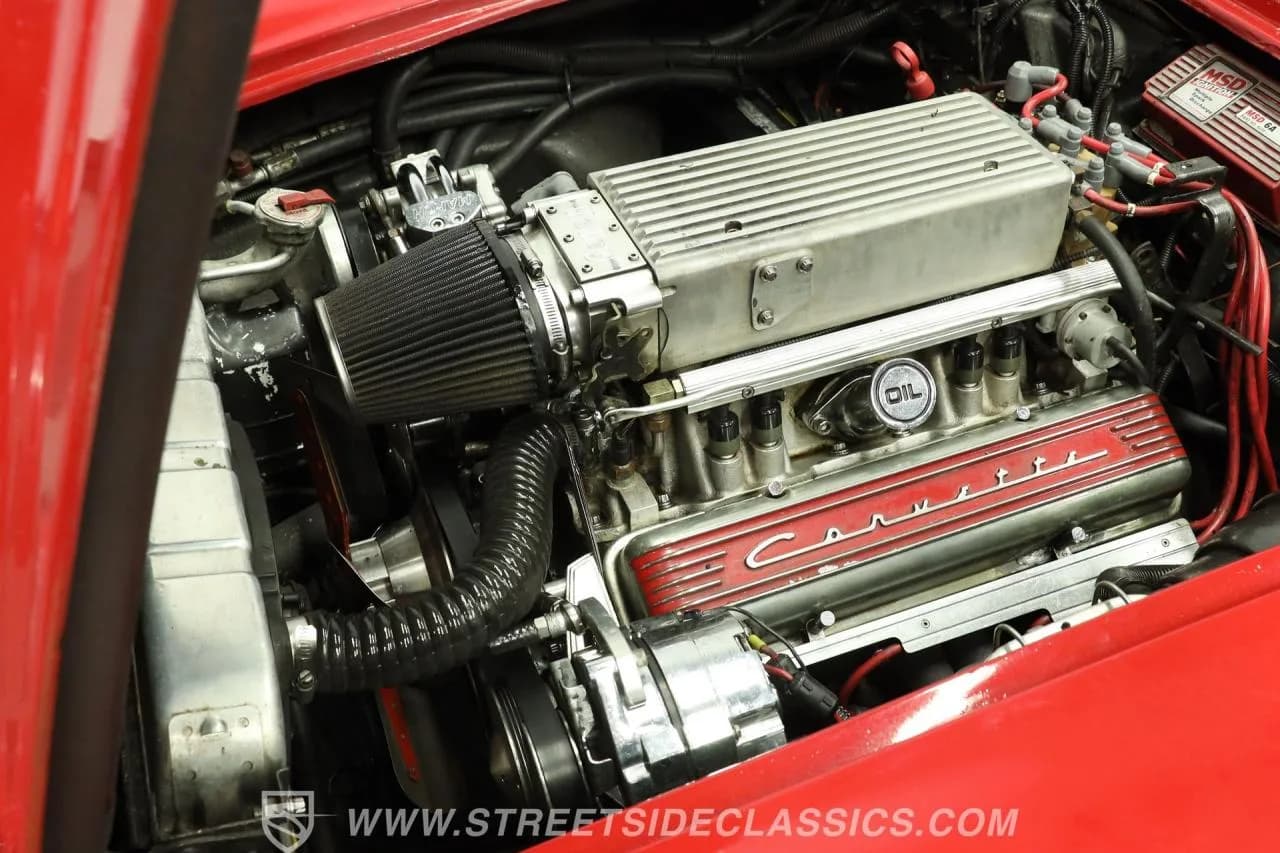 1958 Chevrolet Corvette Restomod - Thumbnail 3