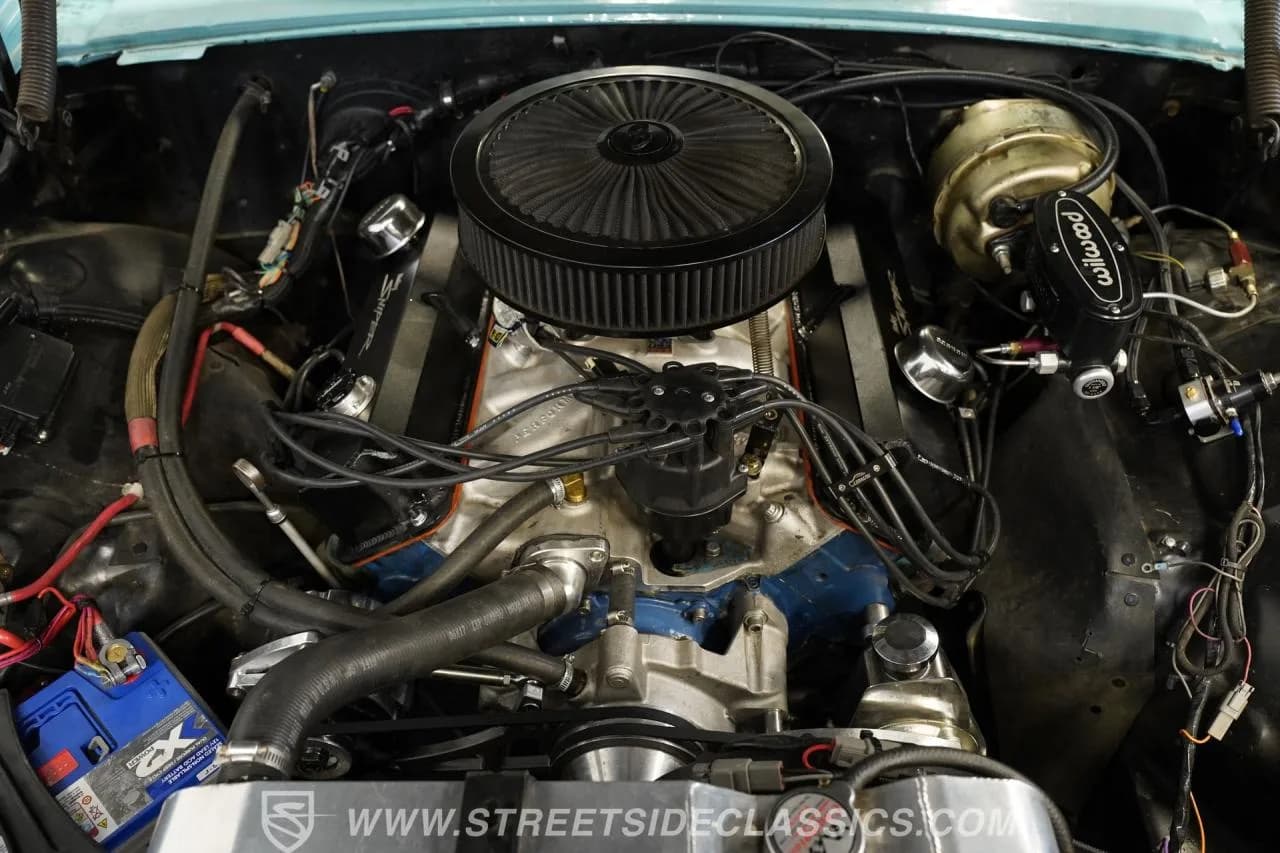 1964 Ford Country Sedan Wagon - Thumbnail 4