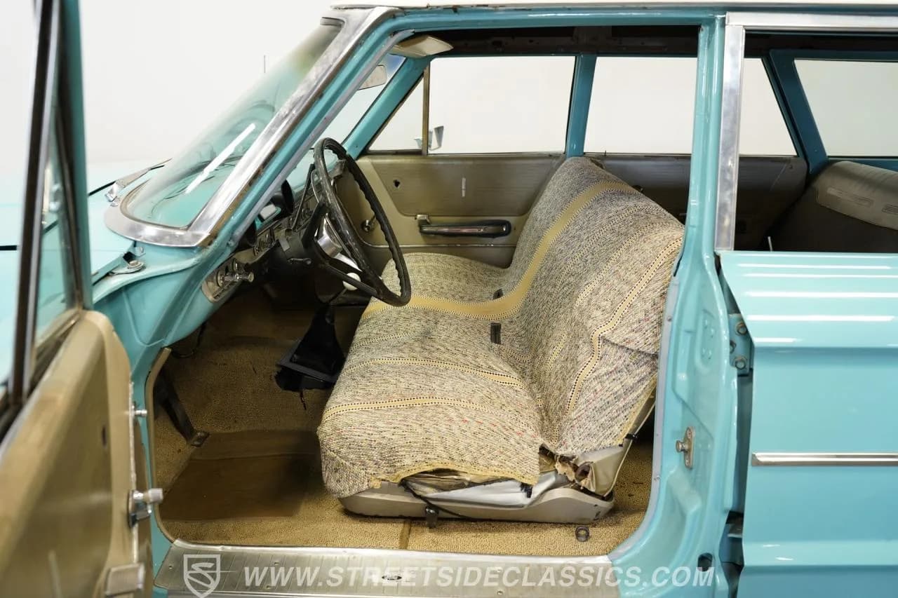 1964 Ford Country Sedan Wagon - Thumbnail 3