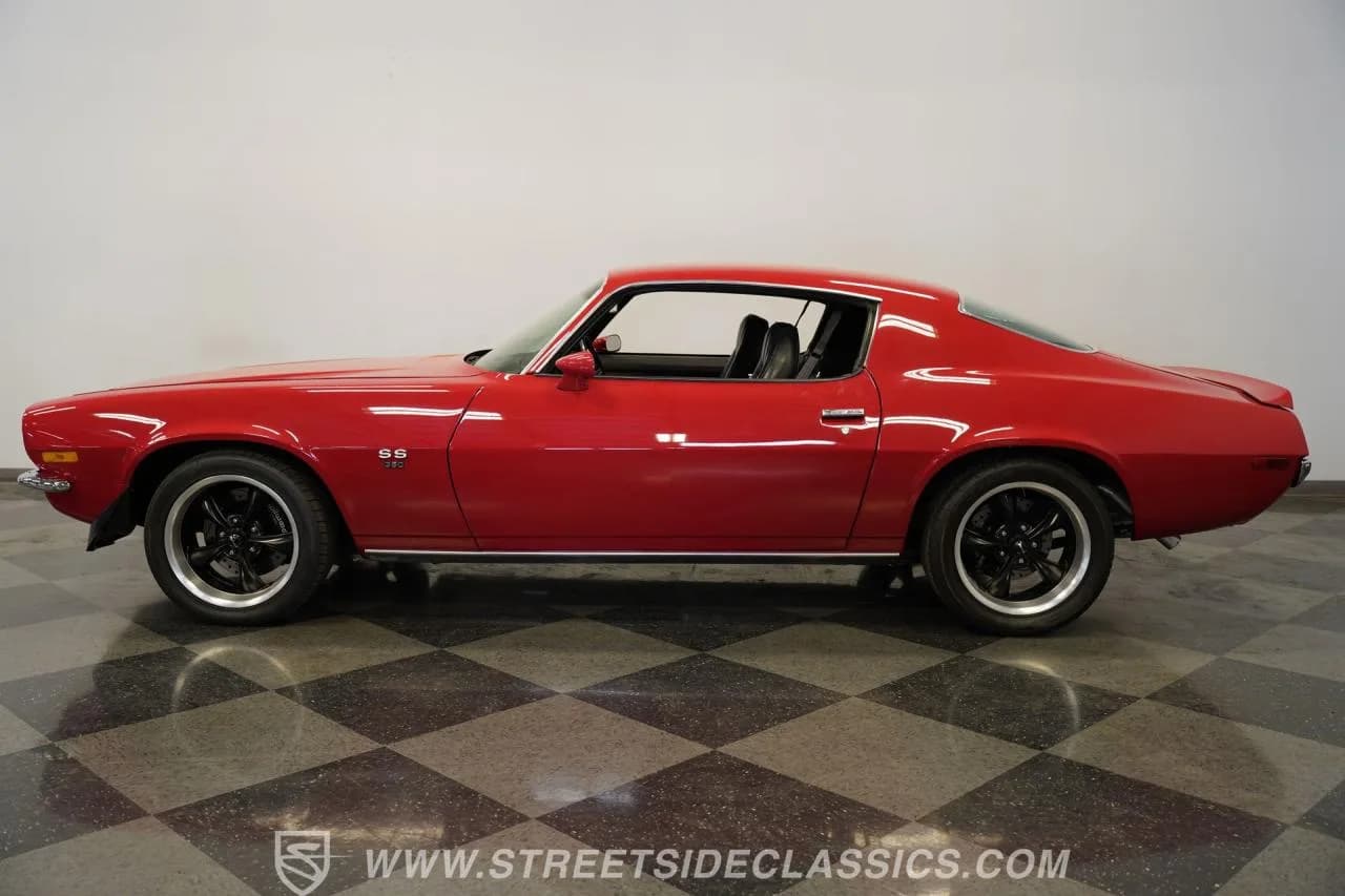 1971 Chevrolet Camaro SS LS3 Restomod - Thumbnail 8