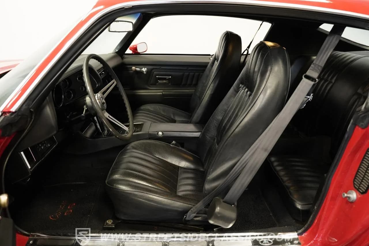 1971 Chevrolet Camaro SS LS3 Restomod - Thumbnail 3