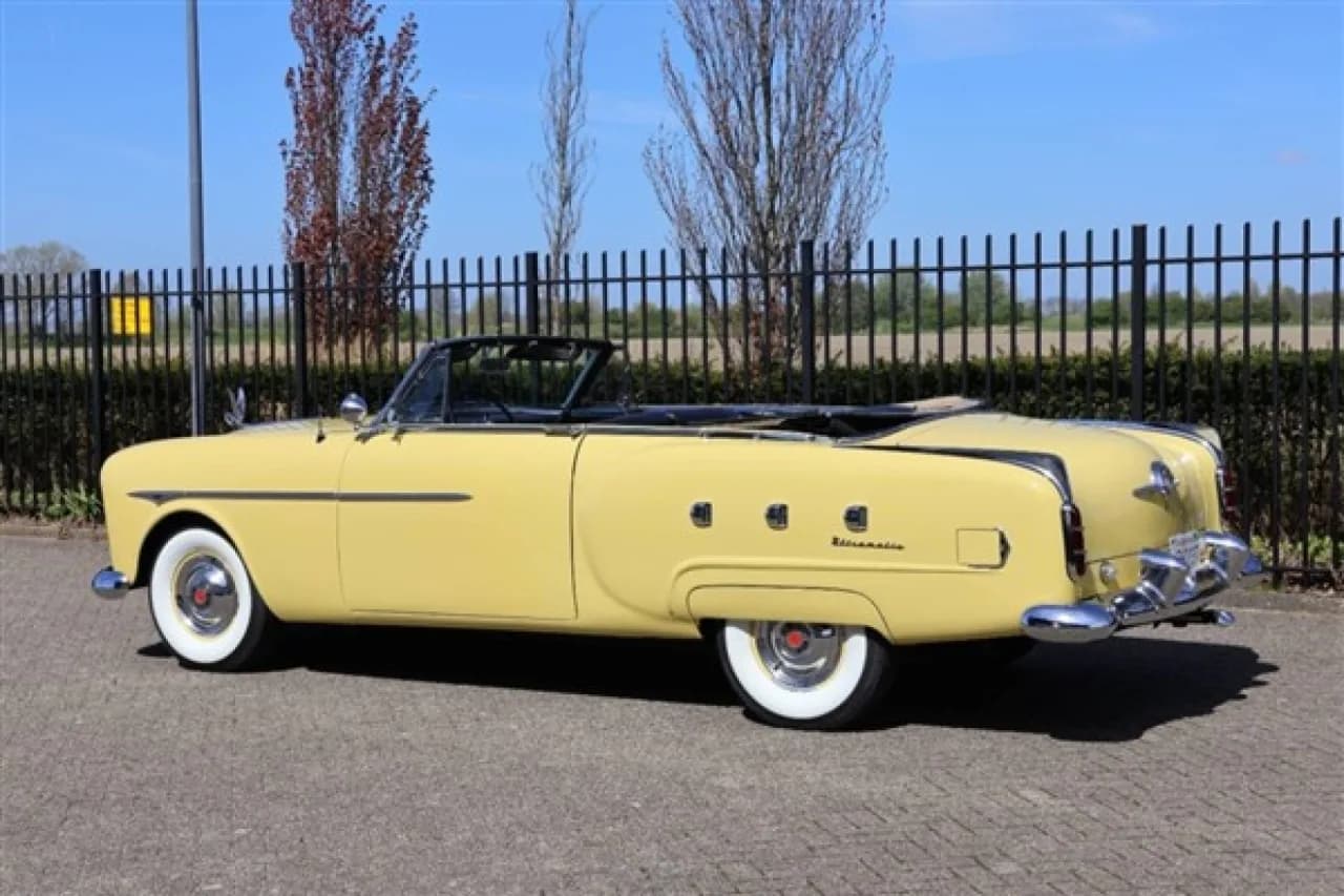 1952 Packard 250 Convertible - Thumbnail 5