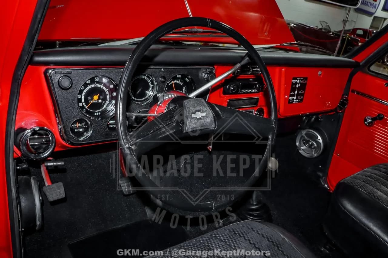 1970 Chevrolet K5 Blazer - Thumbnail 6