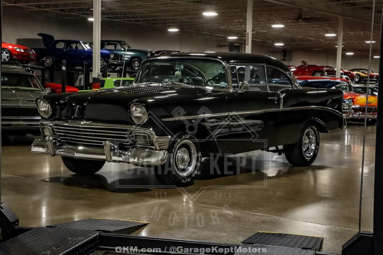 1956 Chevrolet 210 - Thumbnail 3