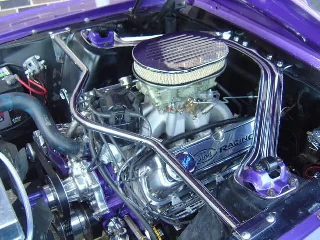 1968 Ford Mustang - Thumbnail 4