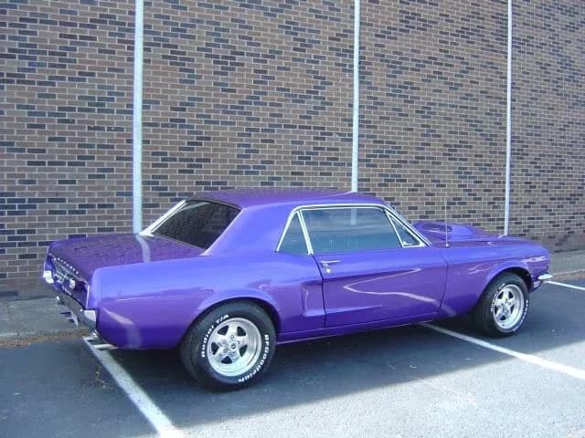 1968 Ford Mustang - Thumbnail 2