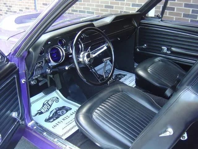 1968 Ford Mustang - Thumbnail 3