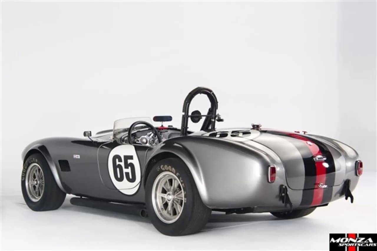 1965 Shelby Cobra 289 - Thumbnail 5