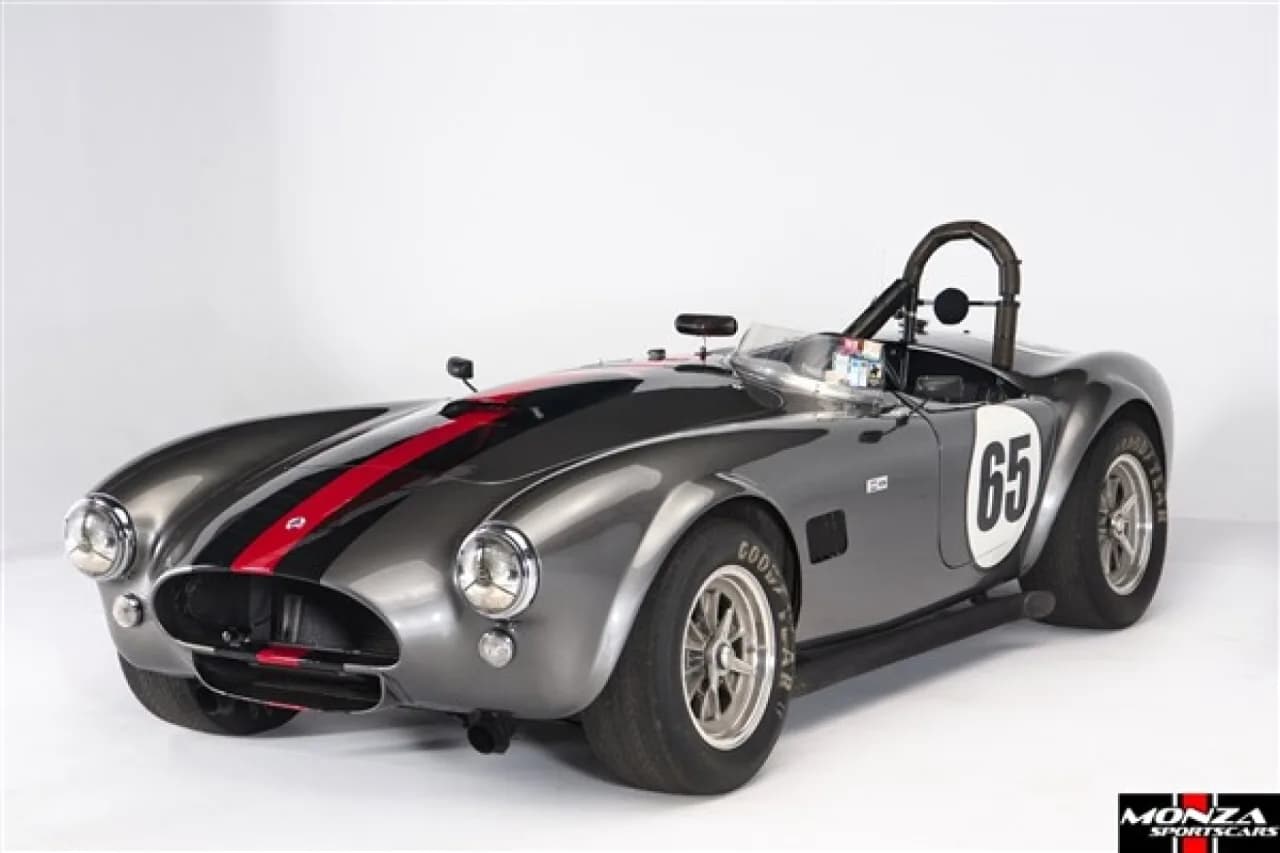 1965 Shelby Cobra 289