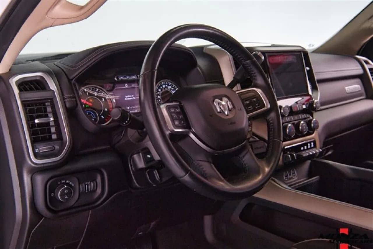 2020 RAM 2500 Laramie - Thumbnail 8