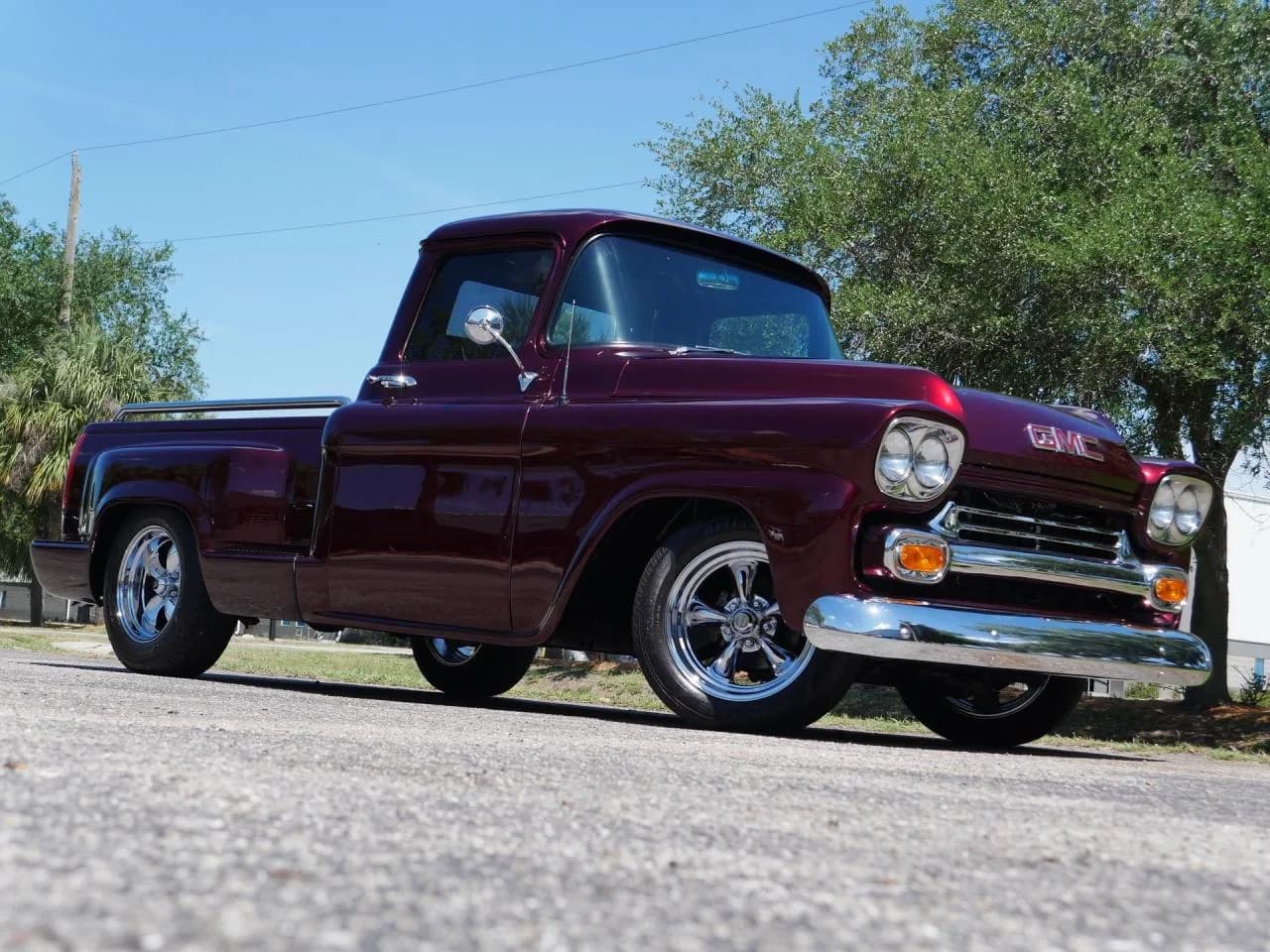 1958 GMC 100 Restomod - Thumbnail 6