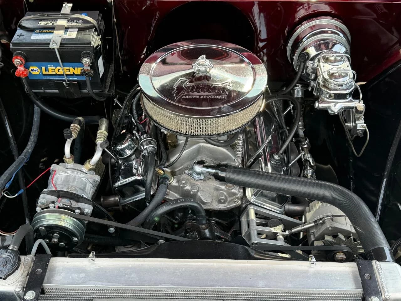 1958 GMC 100 Restomod - Thumbnail 3
