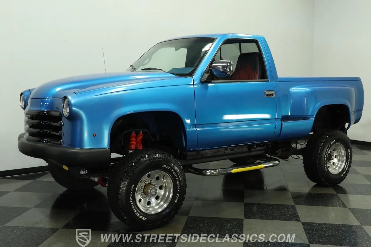 1988 Chevrolet K1500 4x4 - Thumbnail 5