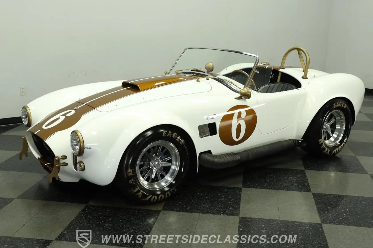 1965 Shelby Cobra Superformance MKIII - Thumbnail 6