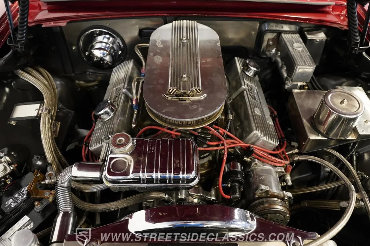 1964 Ford Galaxie 500XL Convertible - Thumbnail 4