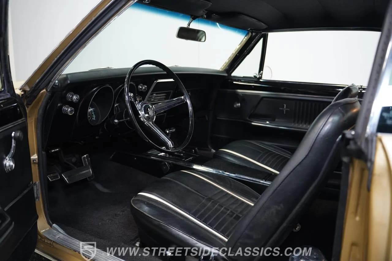 1967 Chevrolet Camaro - Thumbnail 4